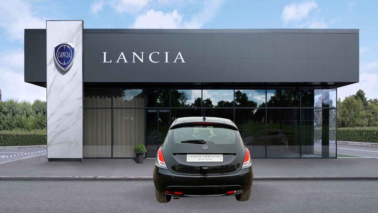 Lancia Lancia Ypsilon usata 18