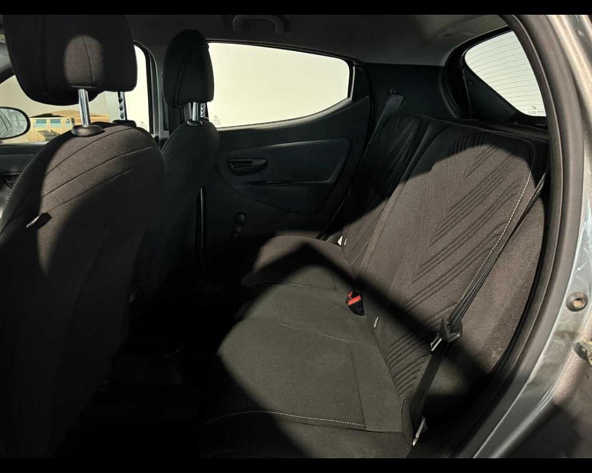 Lancia Lancia Ypsilon usata, con Climatizzatore