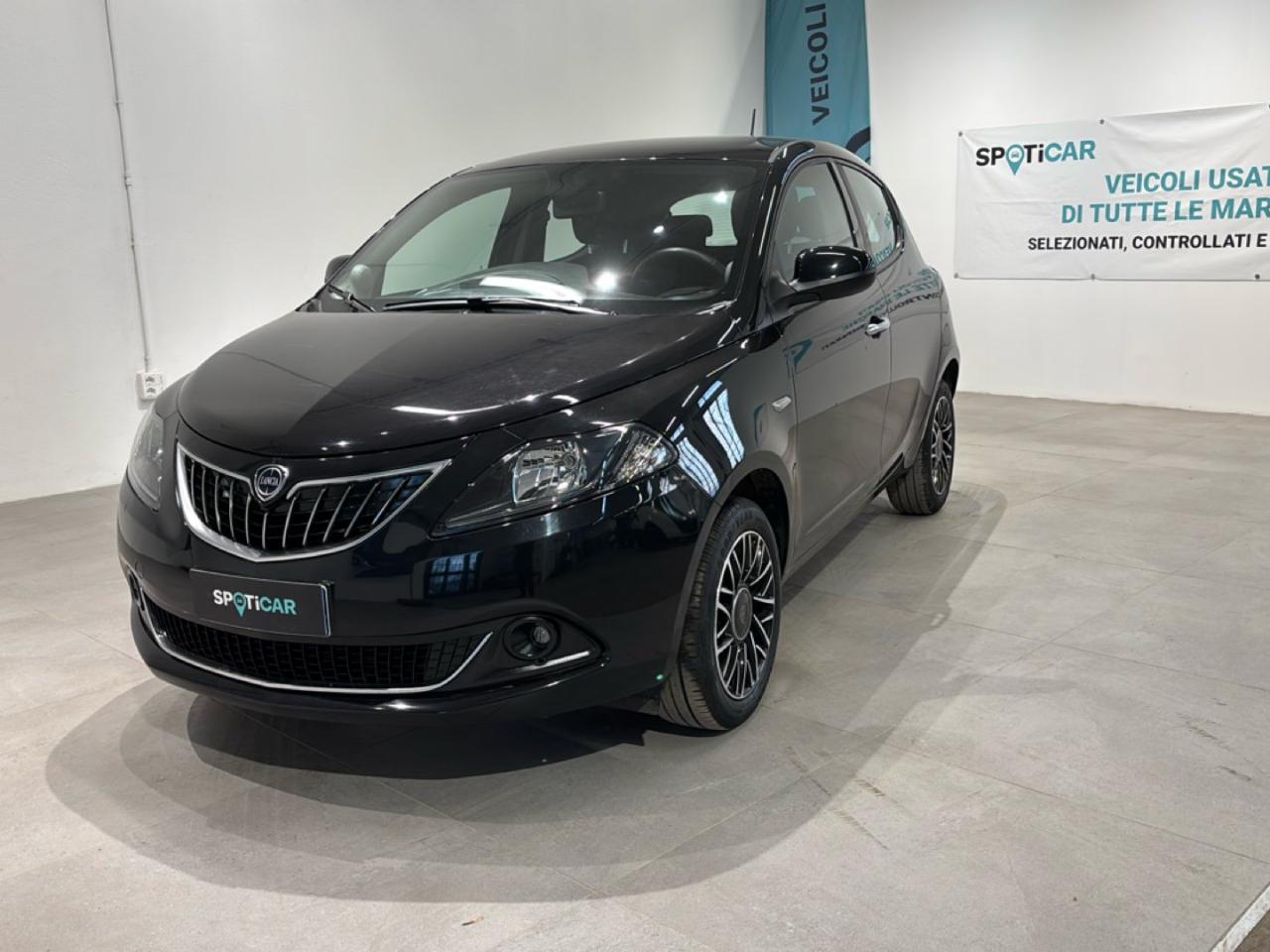 Lancia Lancia Ypsilon YPSILON 1.0 FireFly 5 porte Hybrid PLATINO