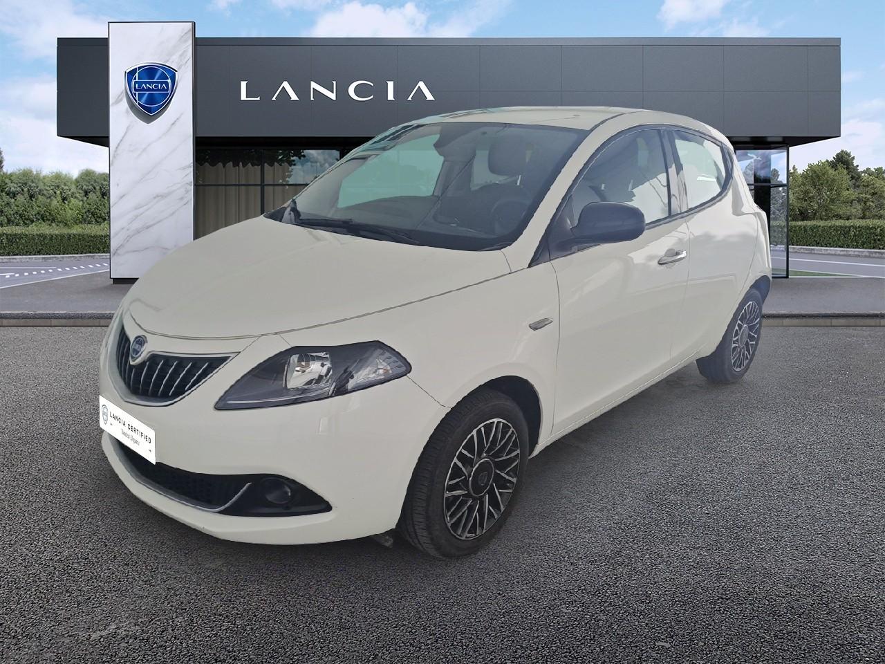 LANCIA LANCIA YPSILON Usato Bianco MILD-HYBRID-PETROL 2024