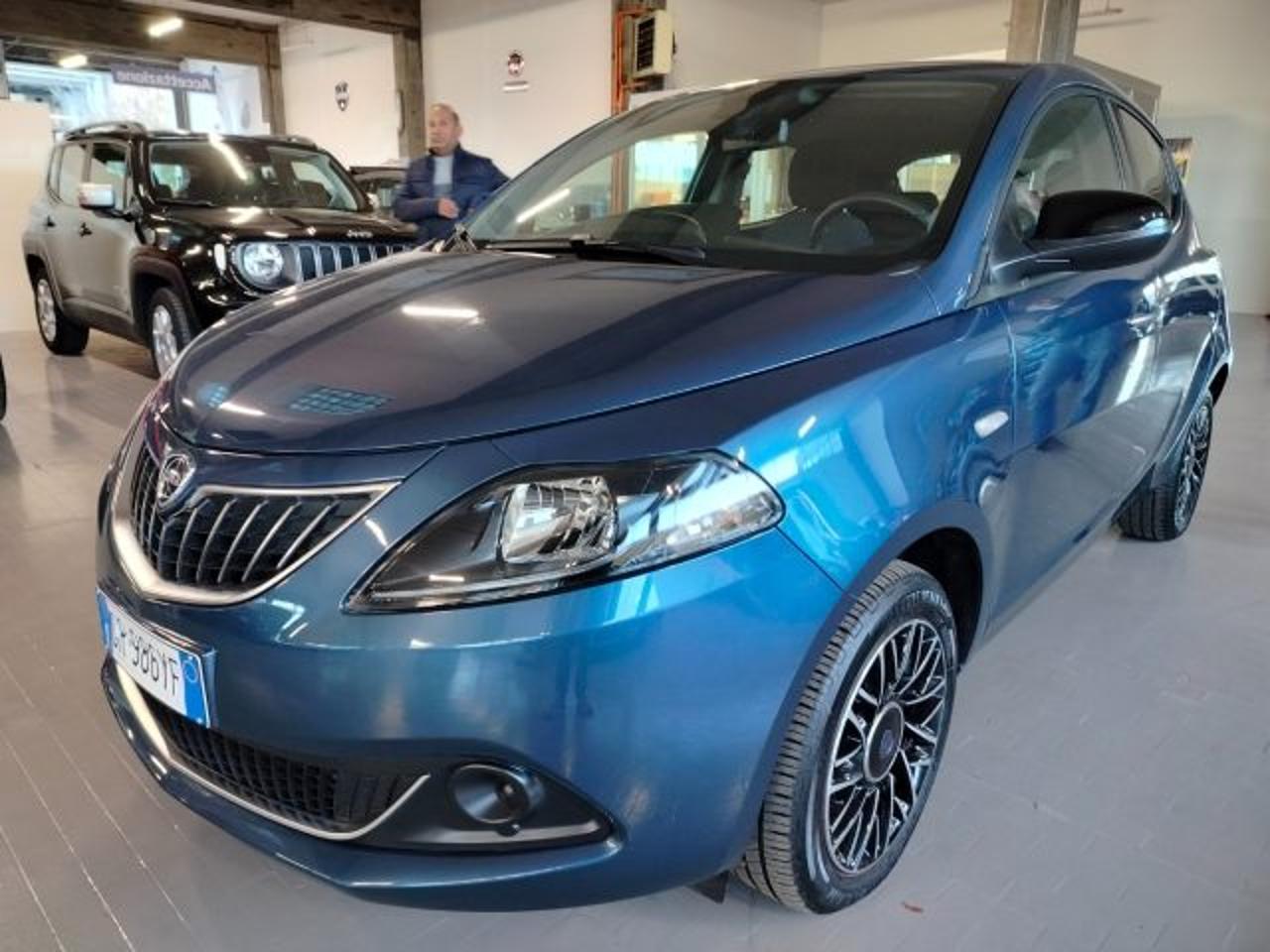 Lancia Lancia Ypsilon usata 4