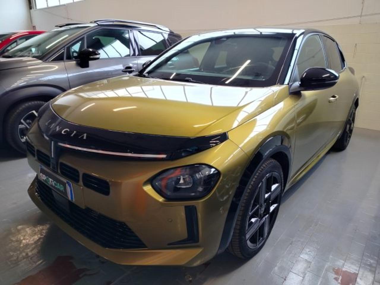 Lancia Lancia Ypsilon YPSILON Hybrid e-DCT LX