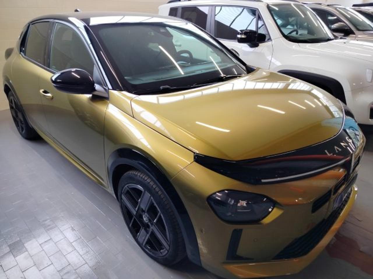 Lancia Lancia Ypsilon usata 1