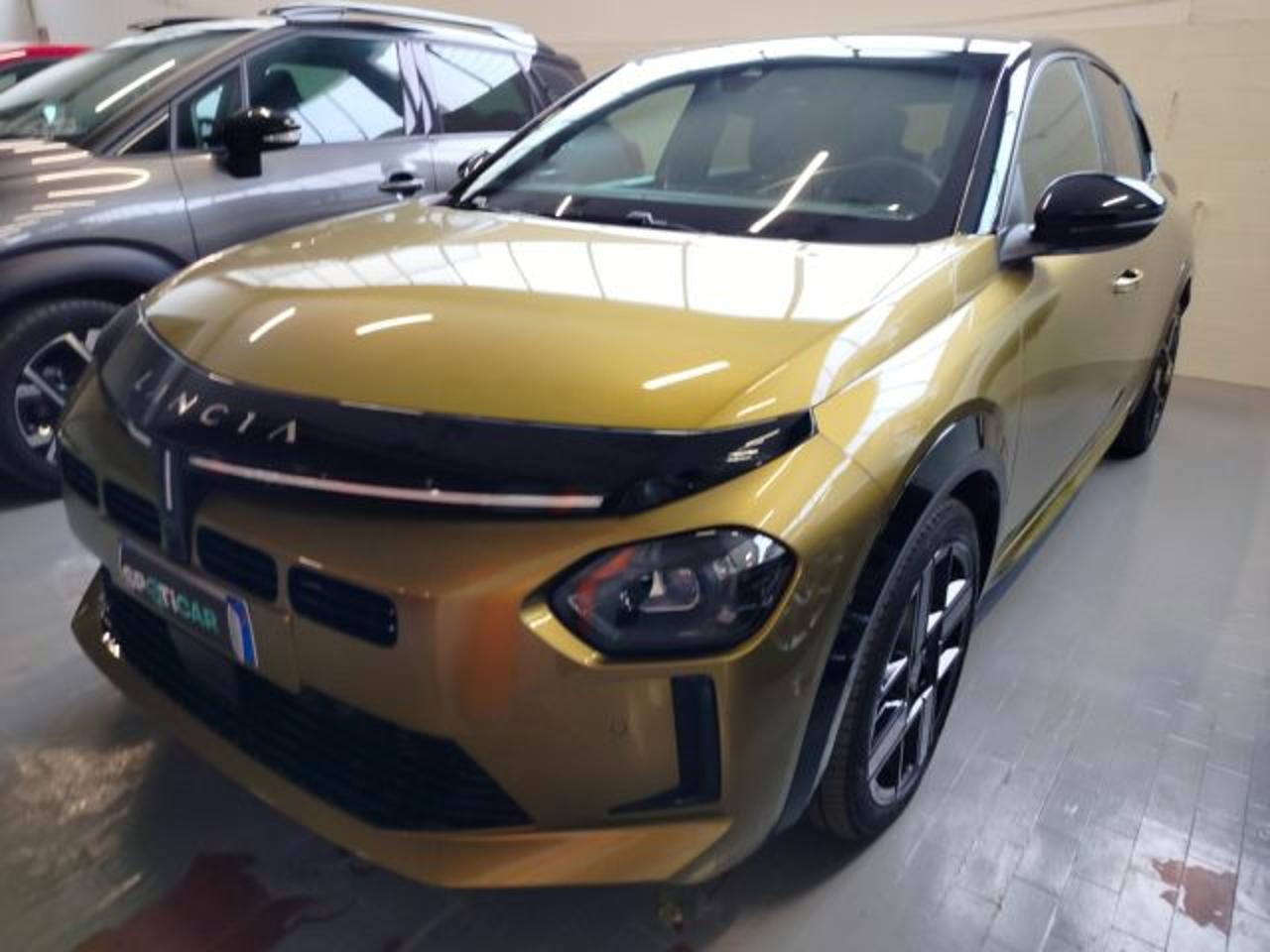 Lancia Lancia Ypsilon usata 11