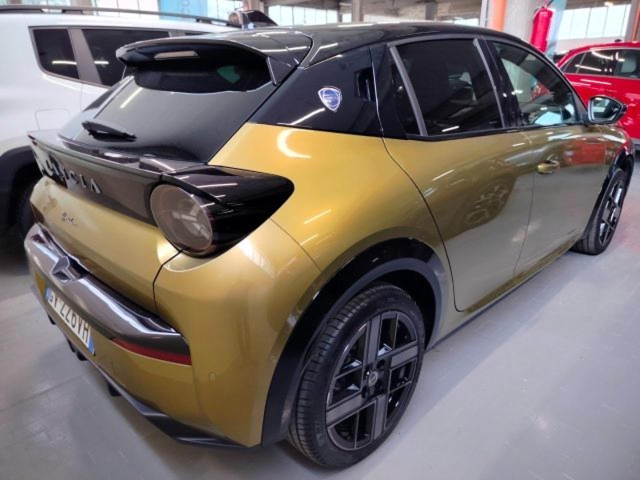 Lancia Lancia Ypsilon usata 25