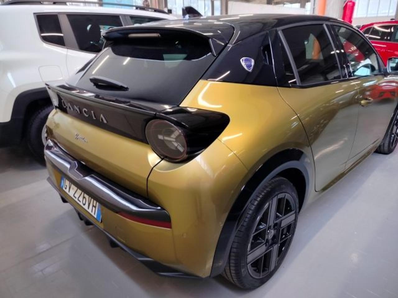 Lancia Lancia Ypsilon usata 26