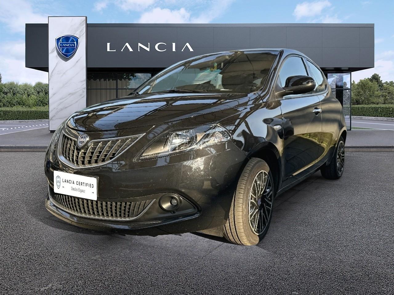 lancia ypsilon ypsilon 1.0 firefly 70cv ss hybrid gold usata