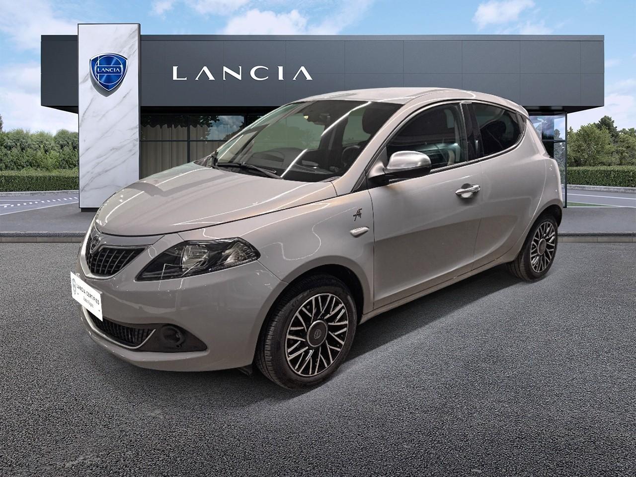 Lancia Lancia Ypsilon YPSILON 1.0 FireFly 70cv Hybrid ALBERTA FERRETTI