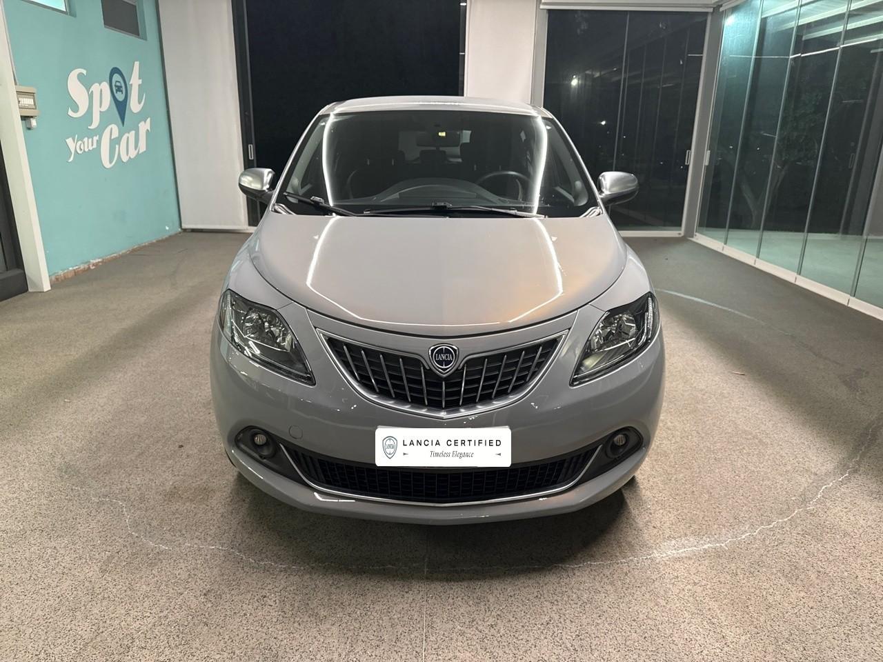 Lancia Lancia Ypsilon usata 11
