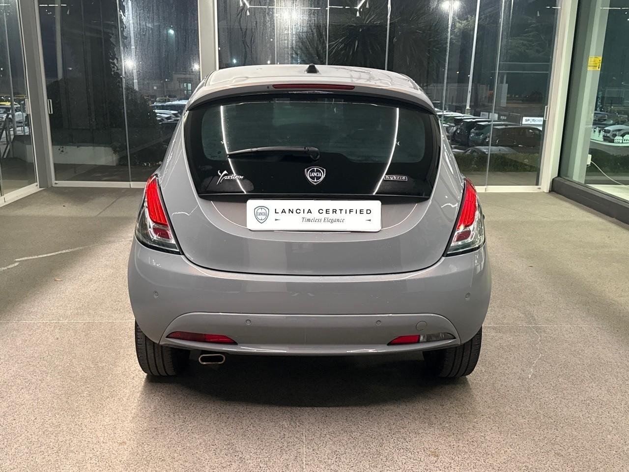 Lancia Lancia Ypsilon usata 15