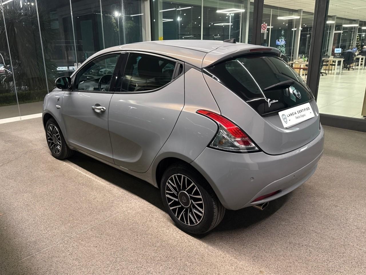 Lancia Lancia Ypsilon usata 17