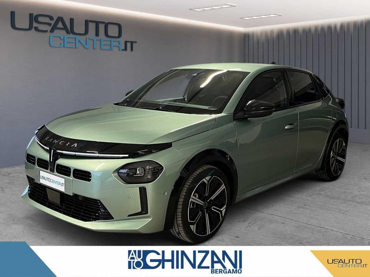 lancia ypsilon ypsilon hybrid e-dct lx usata