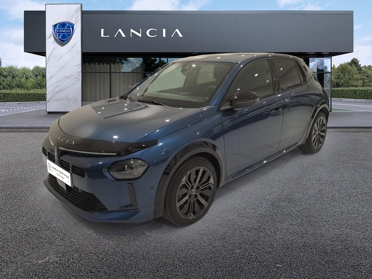 LANCIA LANCIA YPSILON Usato Blu MILD-HYBRID-PETROL 2025