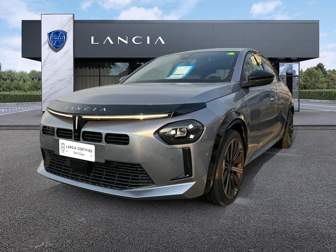 lancia ypsilon ypsilon ibrida 100cv lx e-dct usata