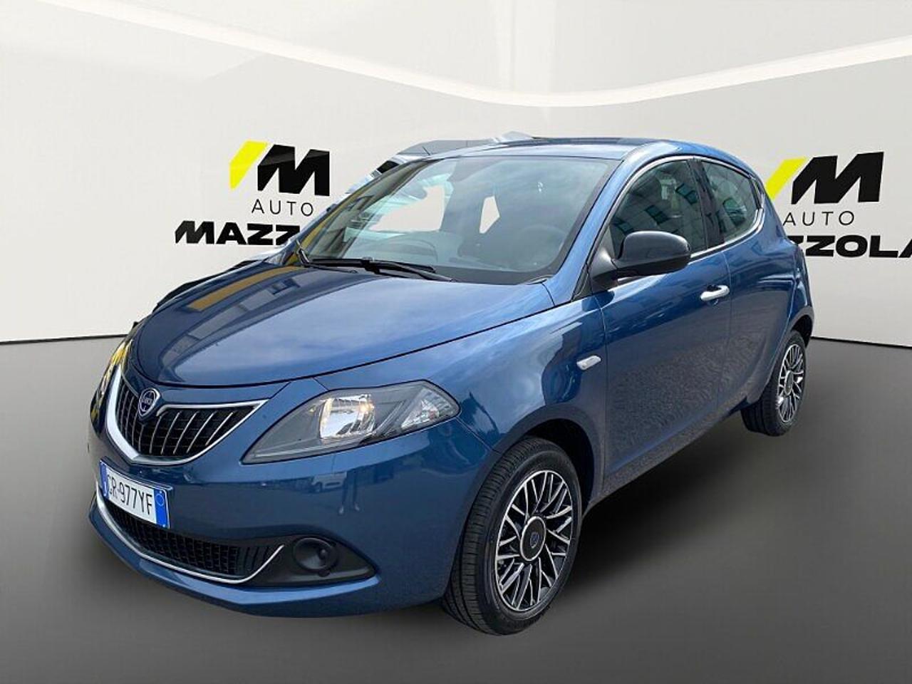 lancia ypsilon ypsilon usata