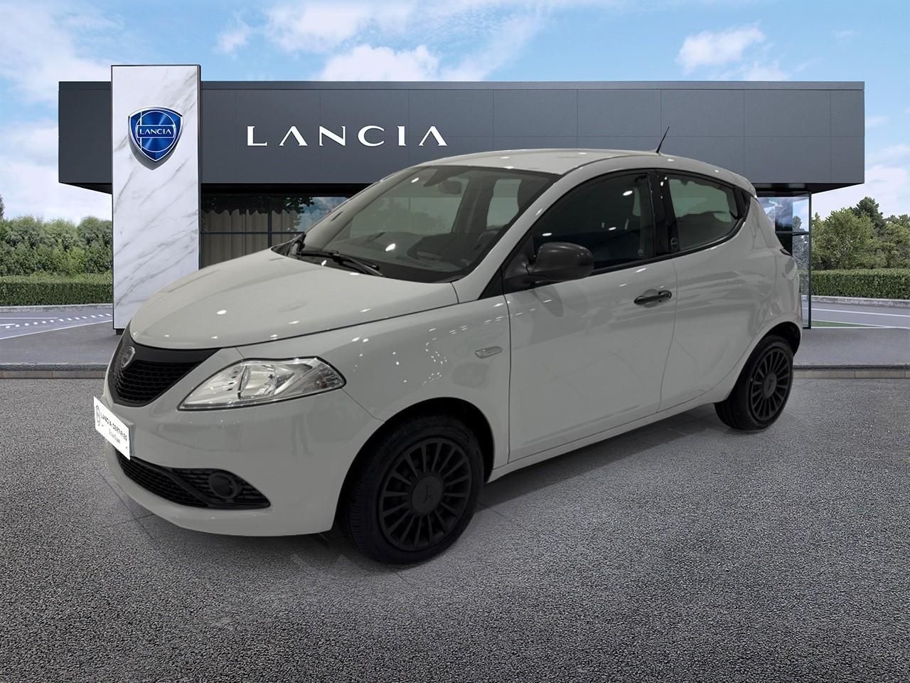 LANCIA LANCIA YPSILON Usato Grigio MILD-HYBRID-PETROL 2021