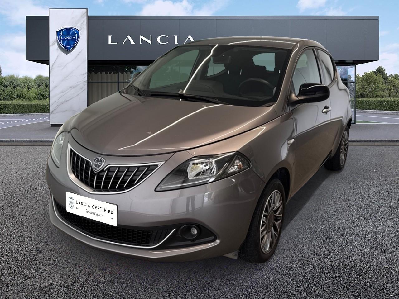 LANCIA LANCIA YPSILON Usato Grigio MILD-HYBRID-PETROL 2023