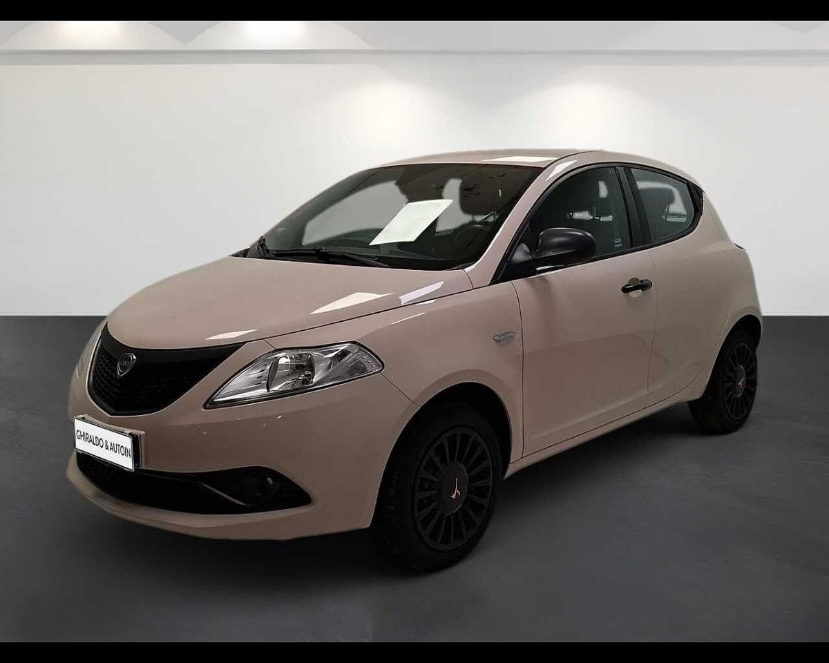 Lancia Lancia Ypsilon YPSILON 1.2 Black and Noir ecochic Gpl 69cv