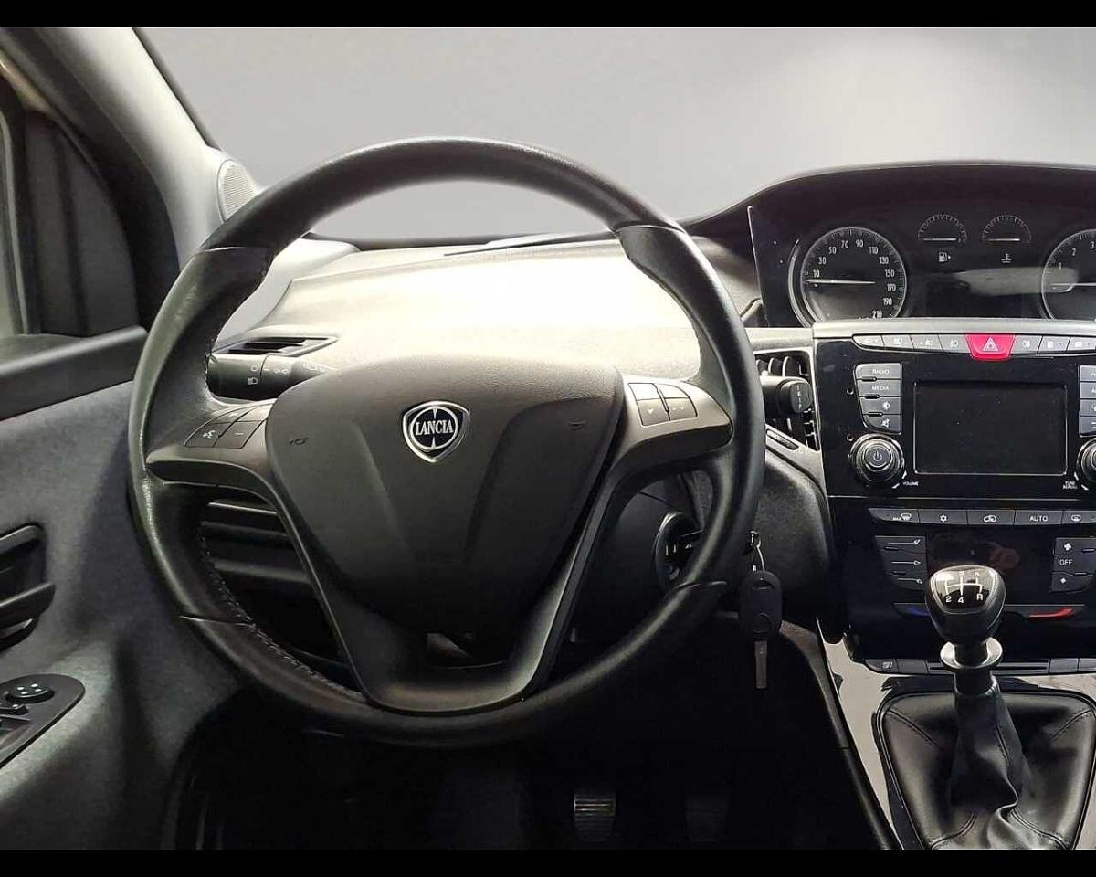 Lancia Lancia Ypsilon usata, con Vetri Oscurati