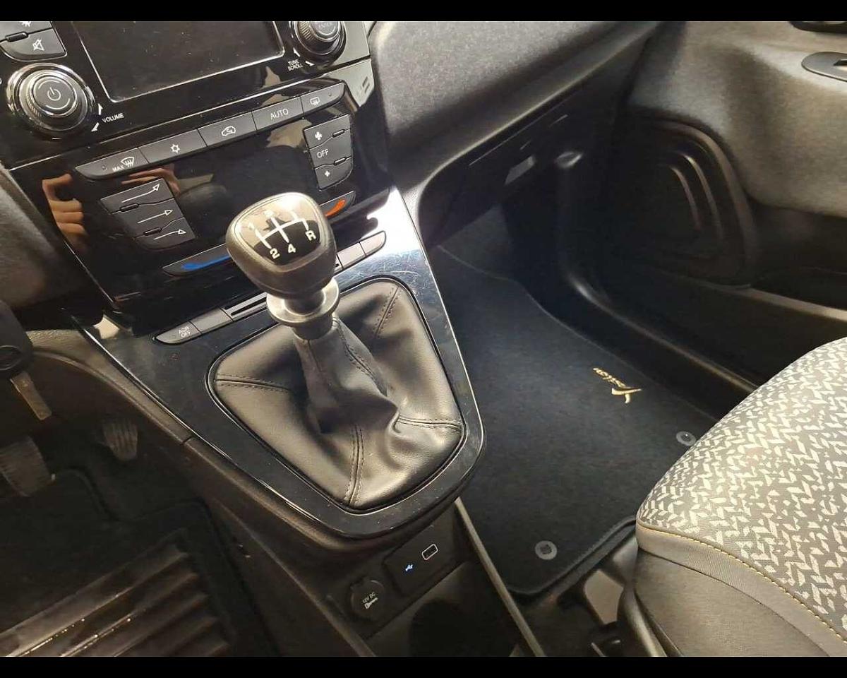 Lancia Lancia Ypsilon usata 4