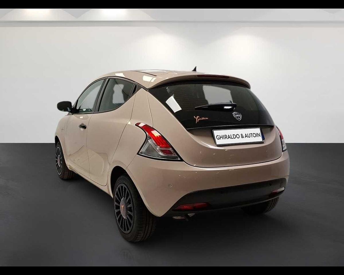 Lancia Lancia Ypsilon usata 9