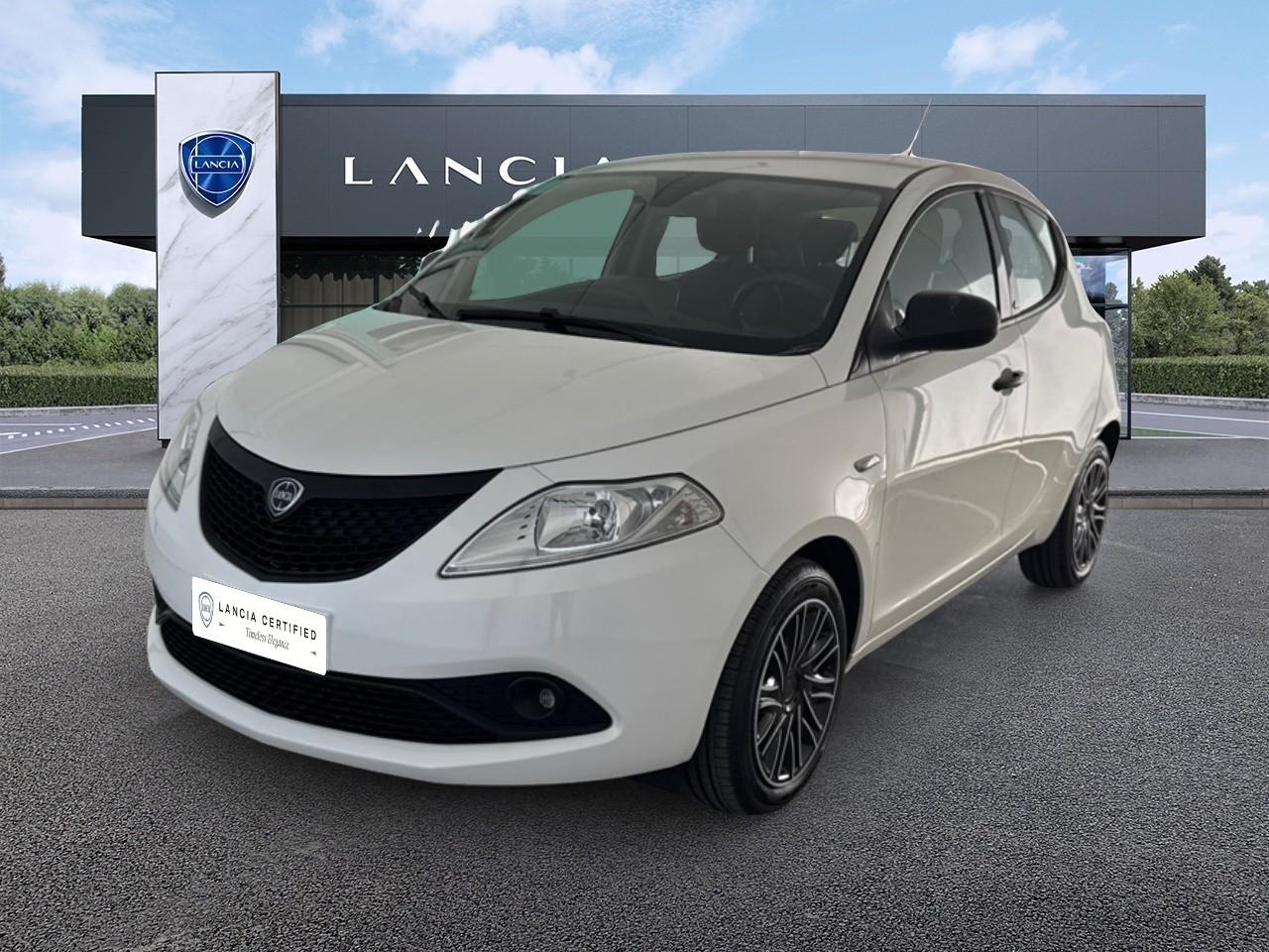 LANCIA LANCIA YPSILON Usato Bianco GPL 2018