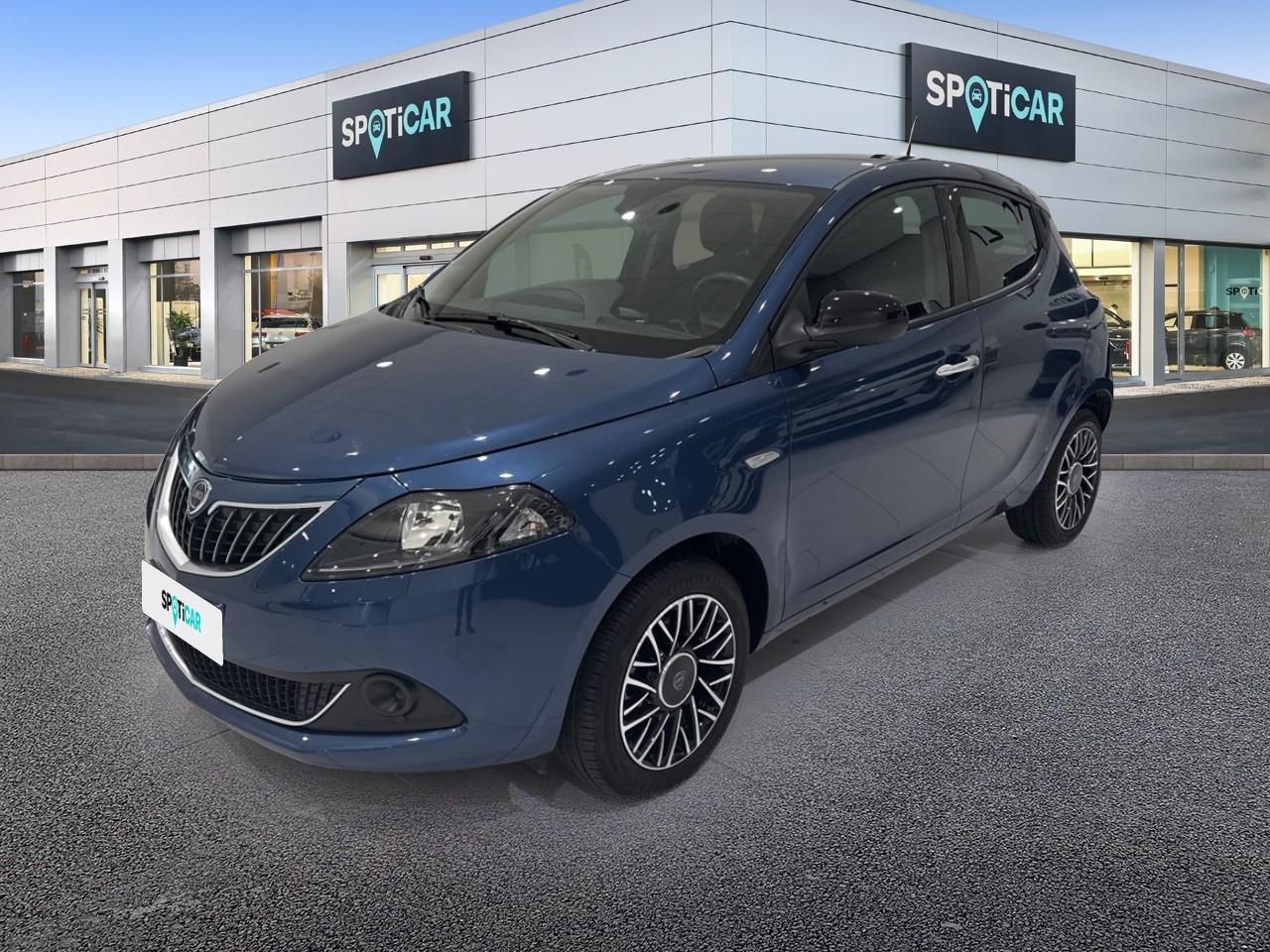 LANCIA LANCIA YPSILON Usato Blu GPL 2024
