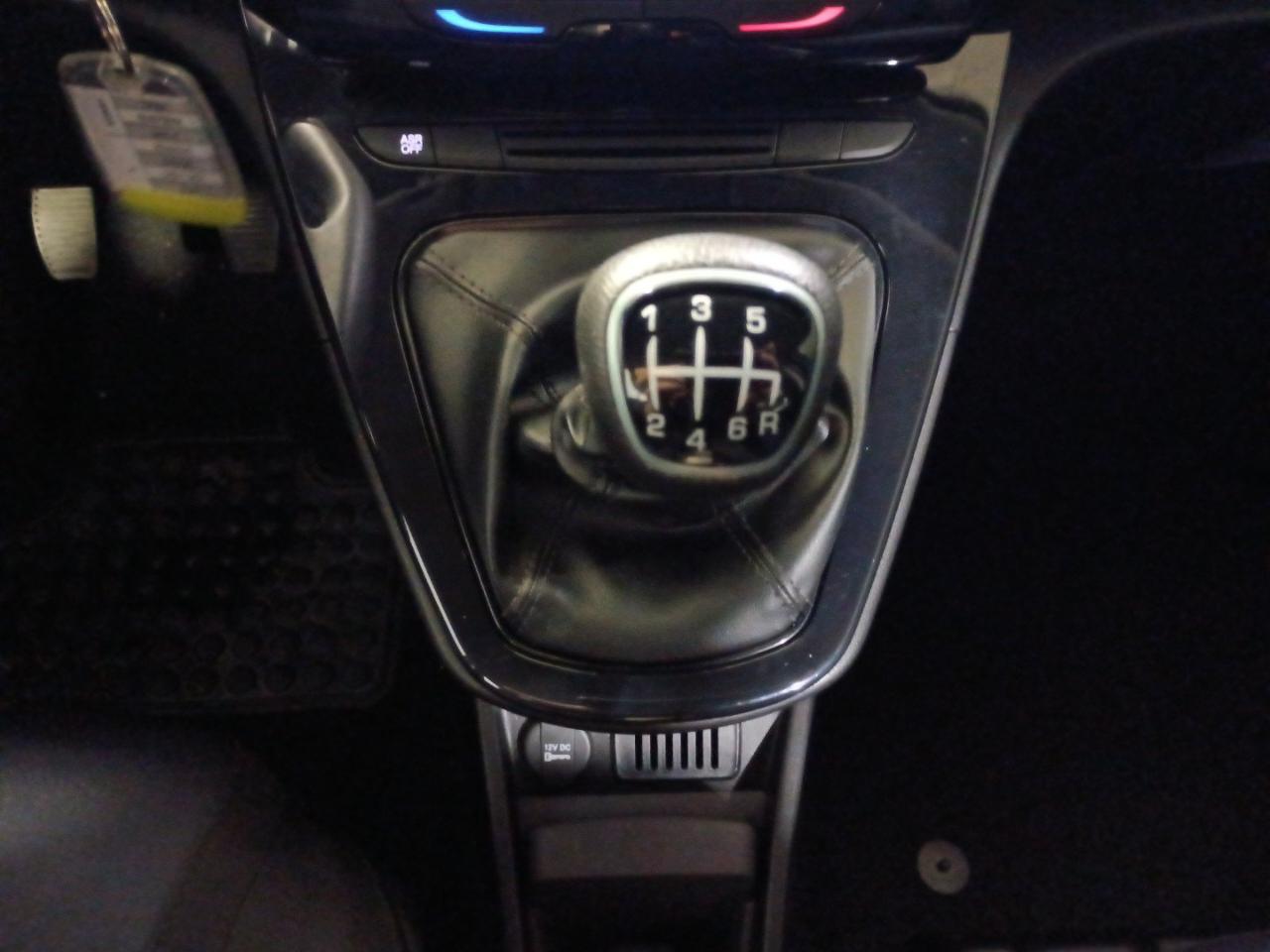 Lancia Lancia Ypsilon usata 2