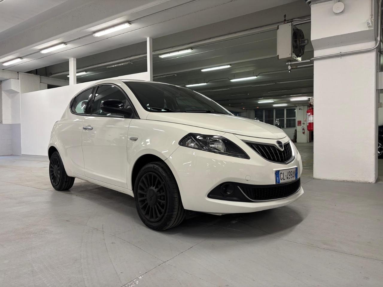 Lancia Lancia Ypsilon YPSILON III 2021 1.0 firefly hybrid Gold s and s 70cv