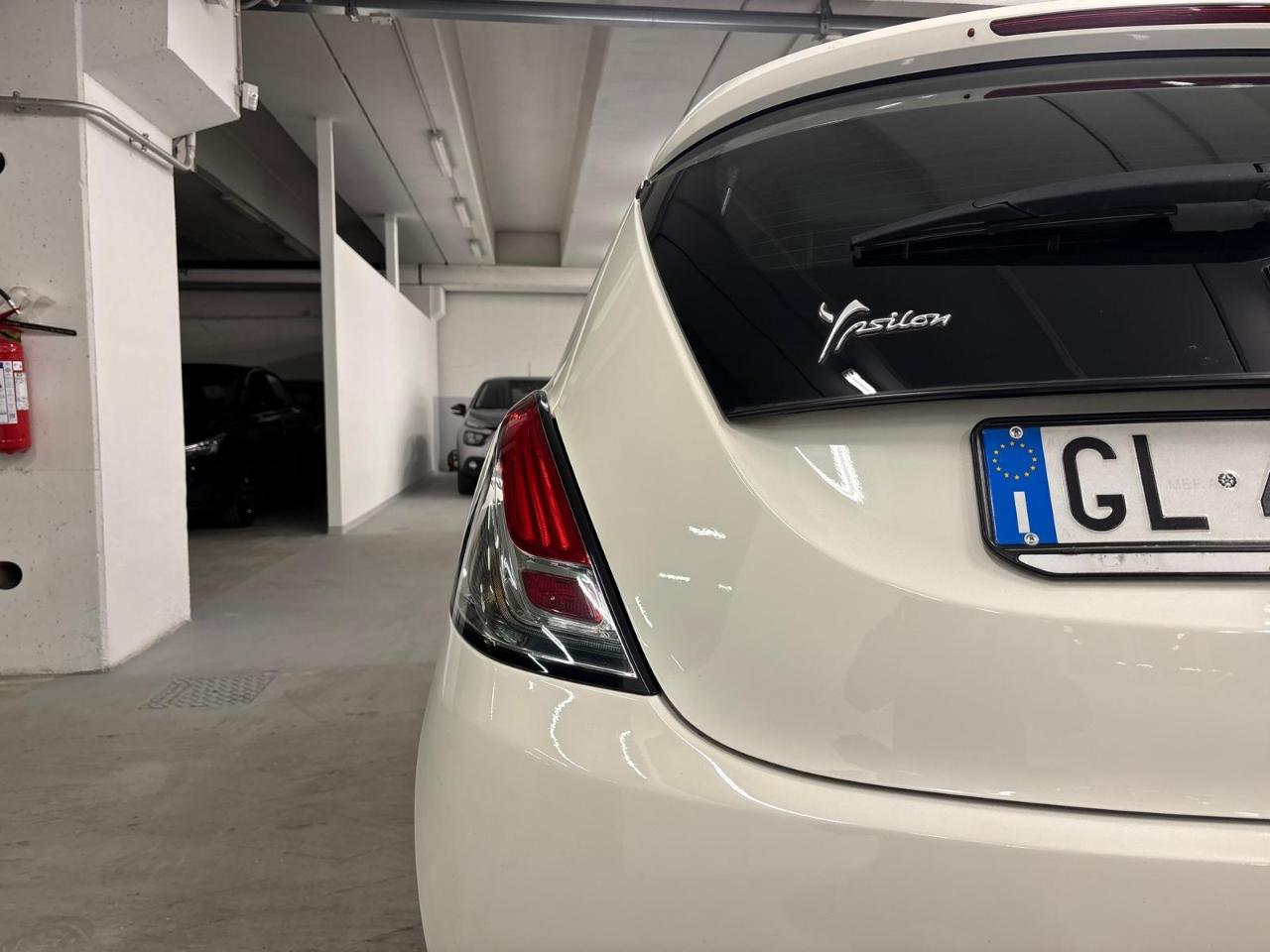 Lancia Lancia Ypsilon usata 2