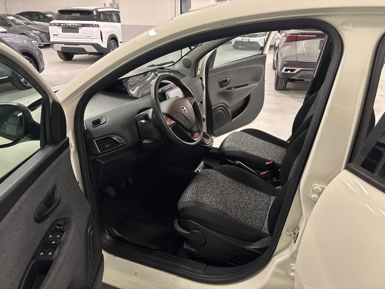 Lancia Lancia Ypsilon usata 4
