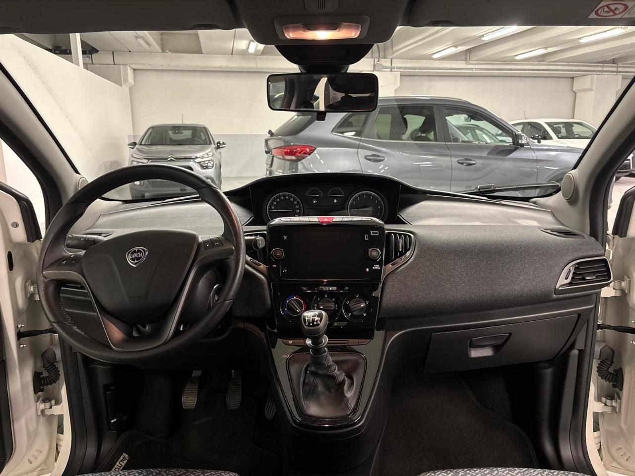 Lancia Lancia Ypsilon usata 6