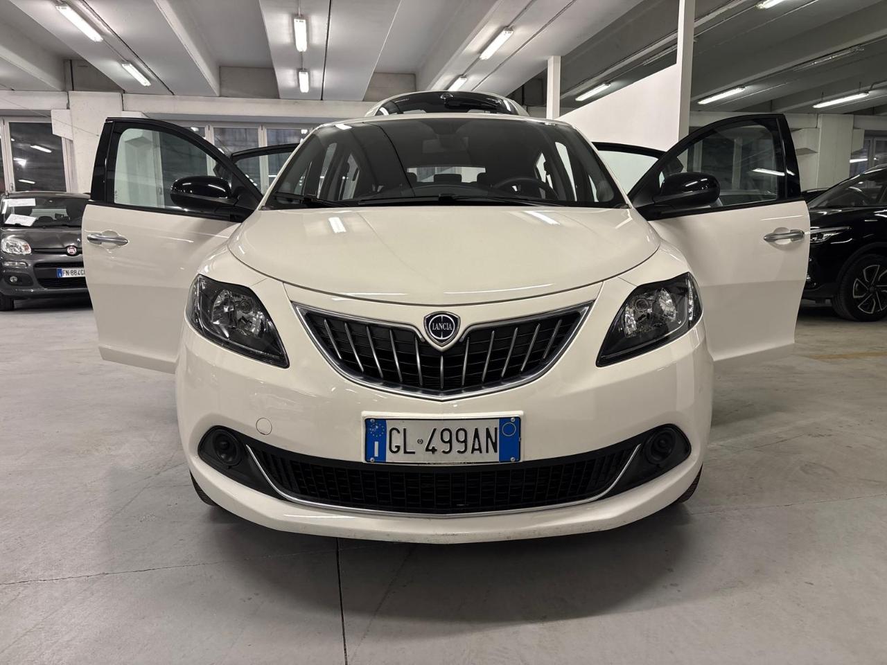 Lancia Lancia Ypsilon usata 10