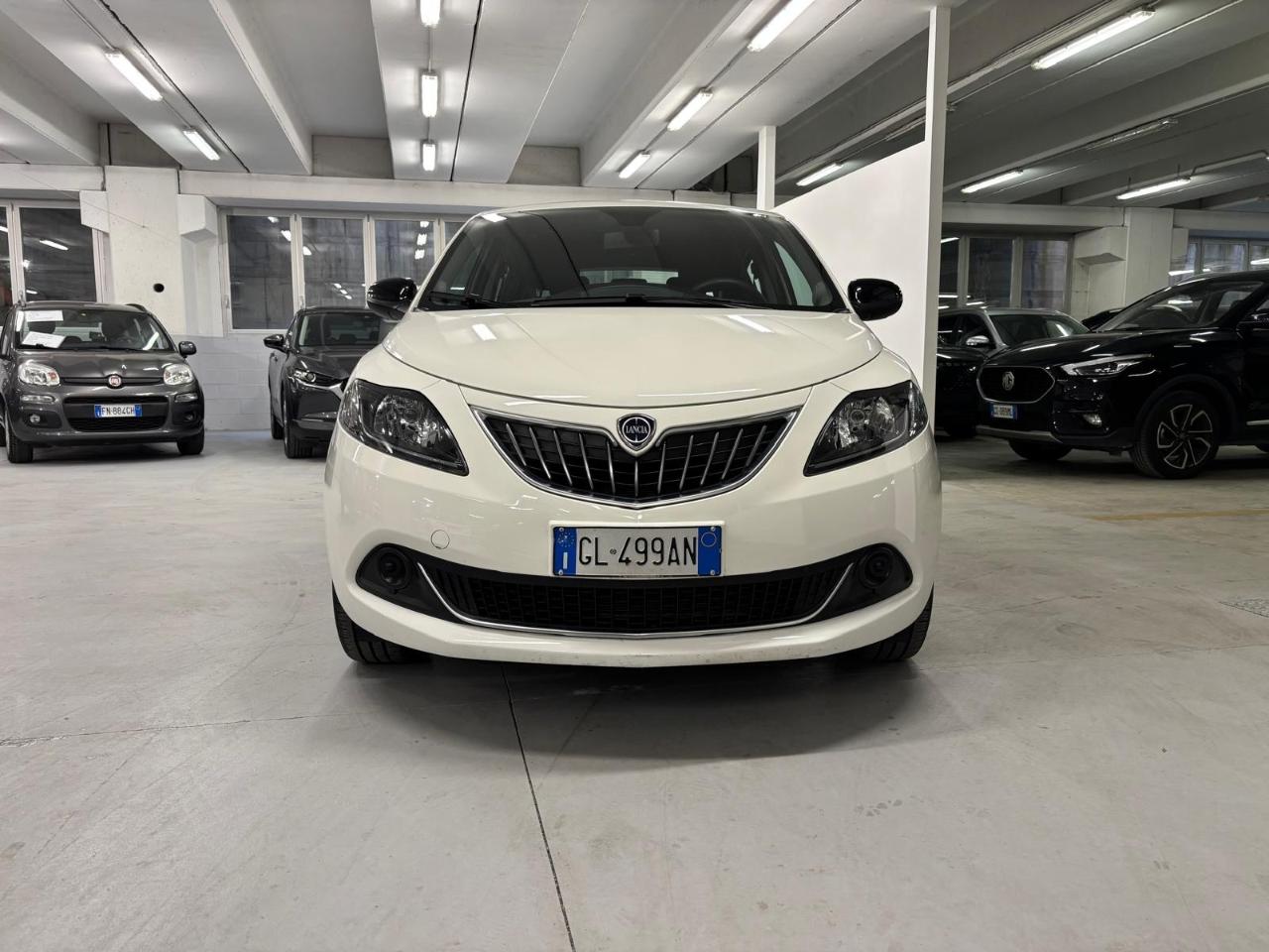Lancia Lancia Ypsilon usata 11