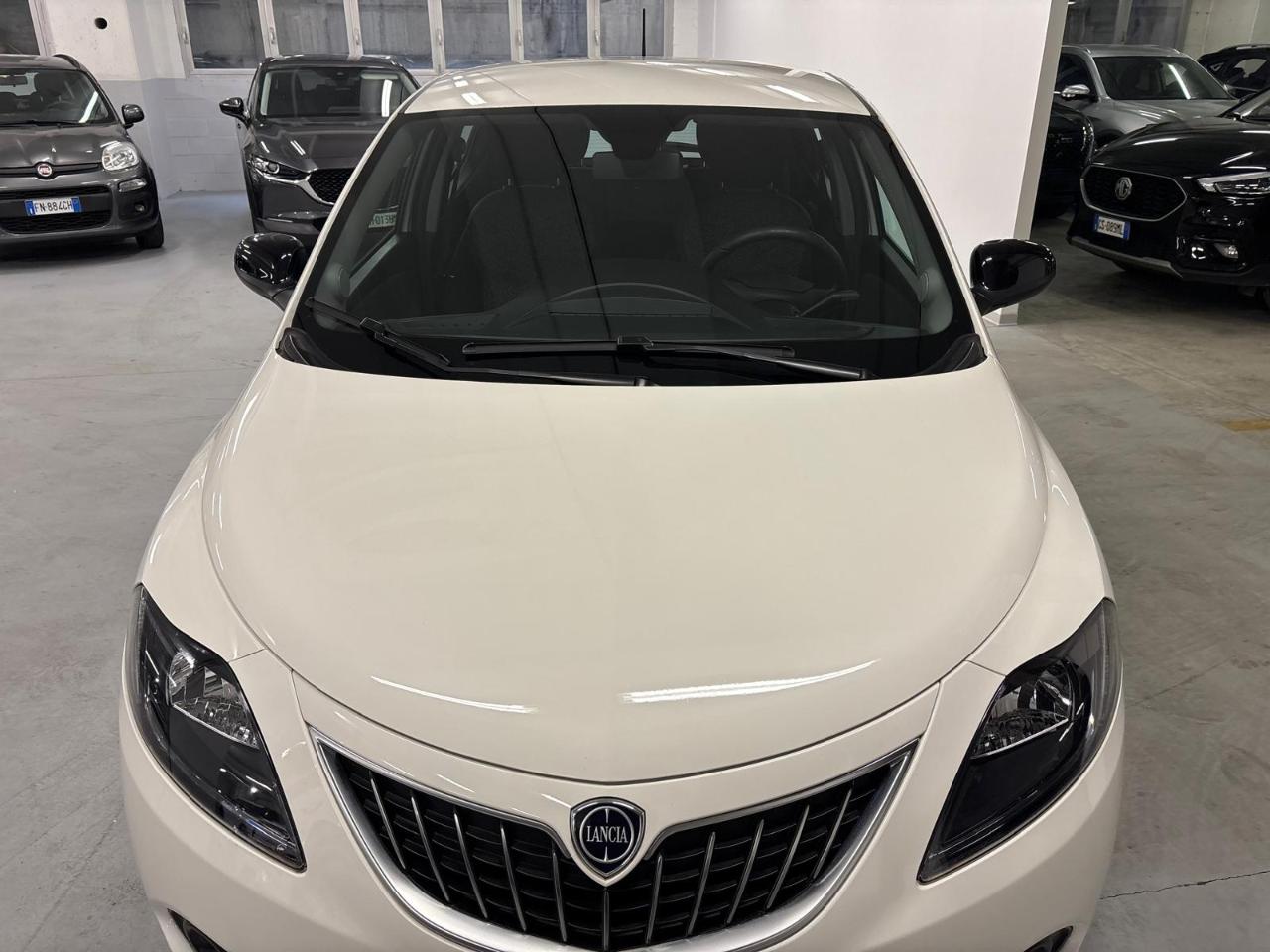 Lancia Lancia Ypsilon usata 12