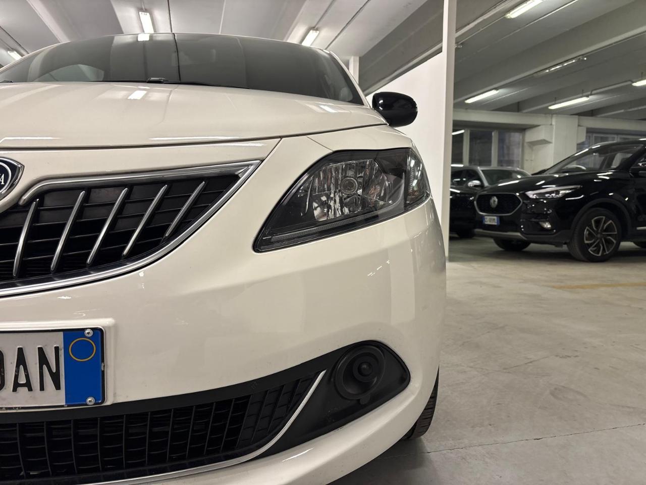 Lancia Lancia Ypsilon usata 15