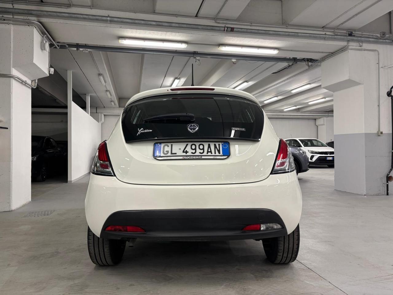 Lancia Lancia Ypsilon usata 19