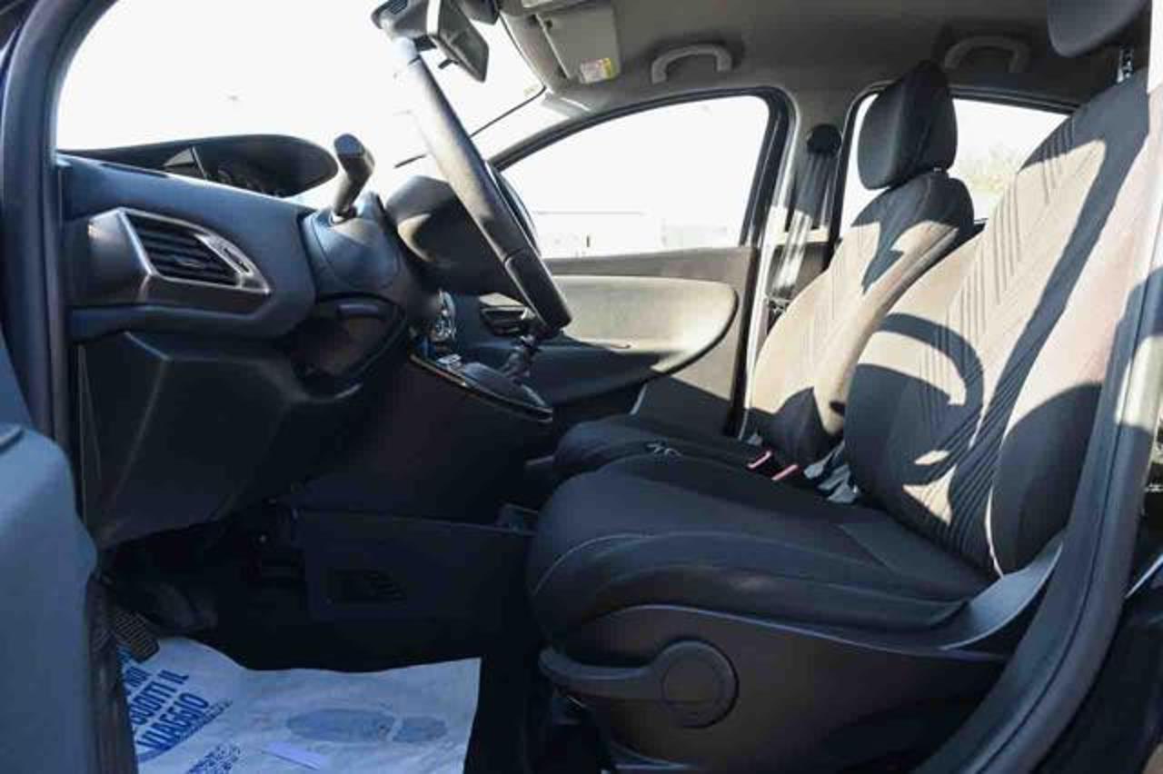 Lancia Lancia Ypsilon usata 4