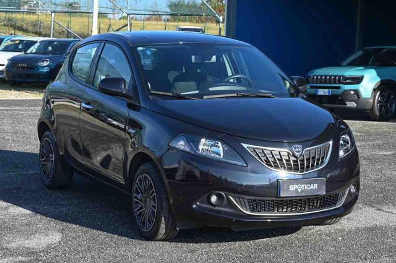 Lancia Lancia Ypsilon usata 12