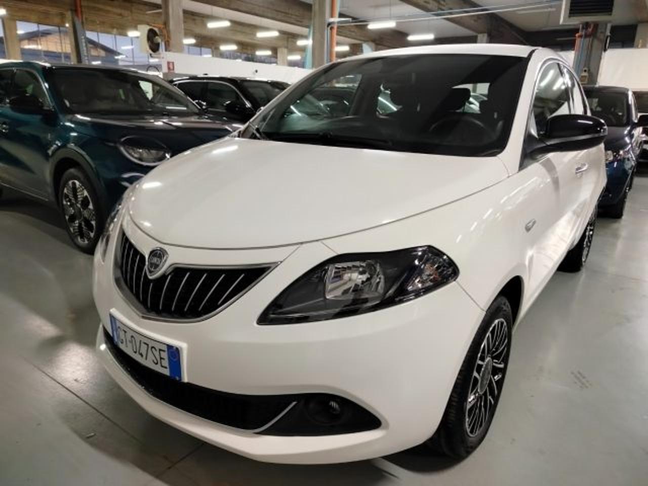 Lancia Lancia Ypsilon usata 22