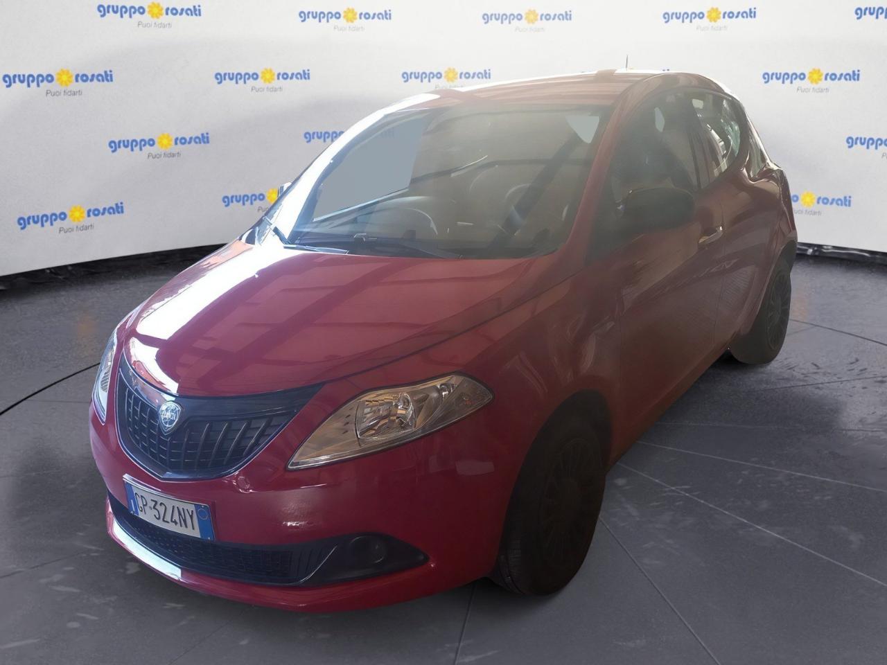 Lancia Lancia Ypsilon YPSILON New 5 porte My23 1.0 Firefly 70 CvStart and Stop H