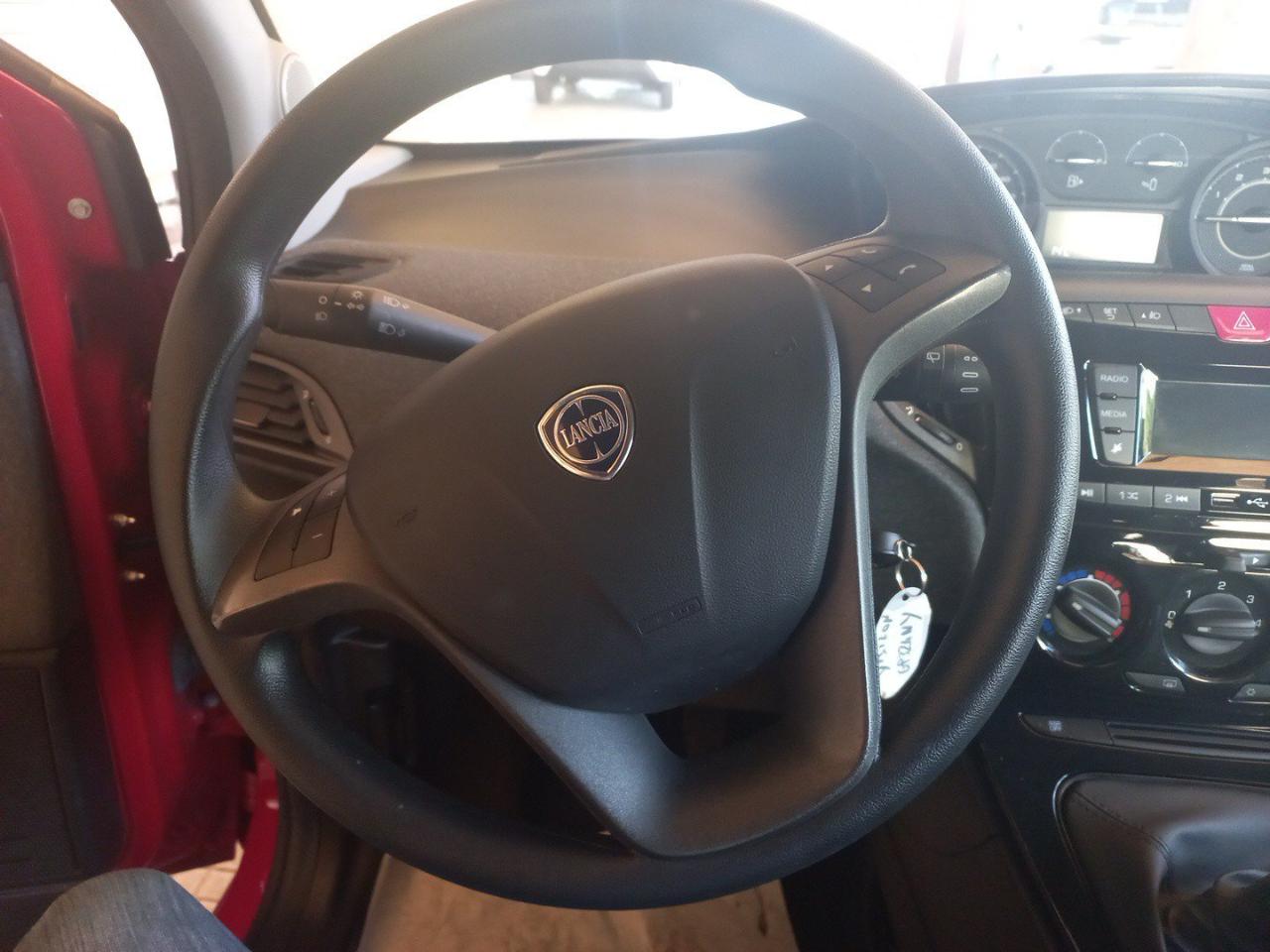 Lancia Lancia Ypsilon usata 3