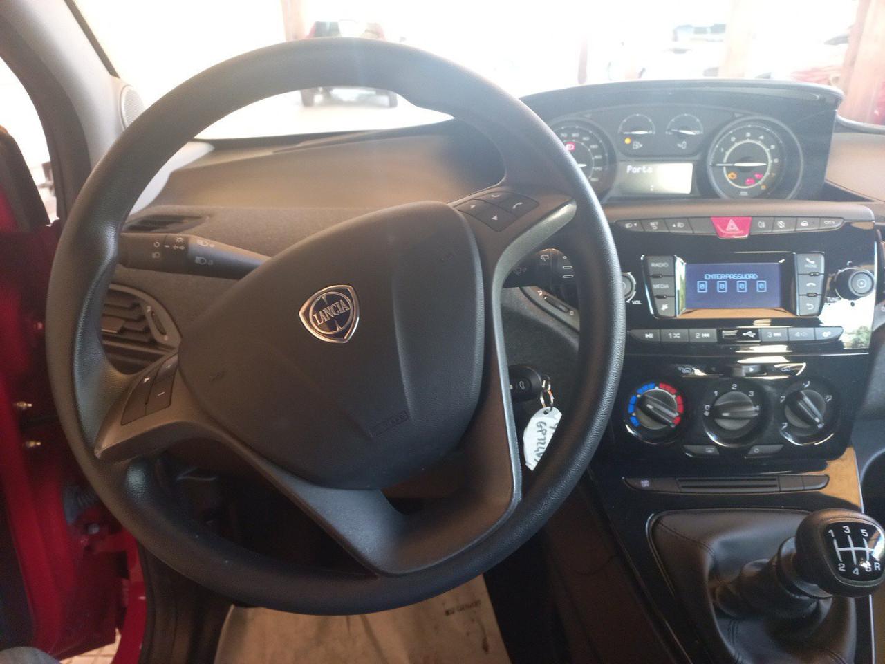 Lancia Lancia Ypsilon usata 4