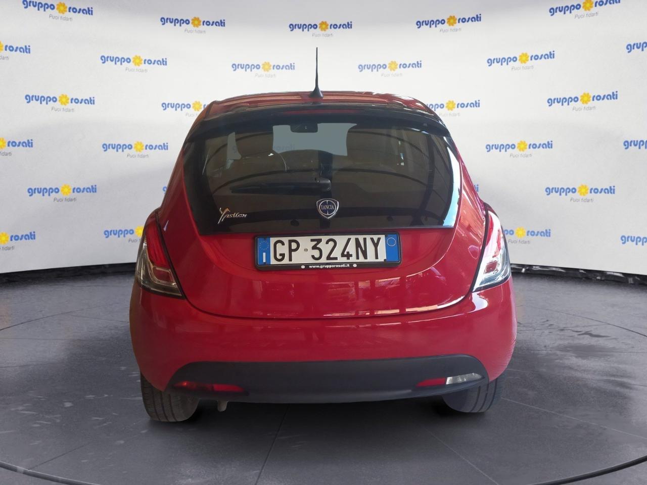 Lancia Lancia Ypsilon usata 11