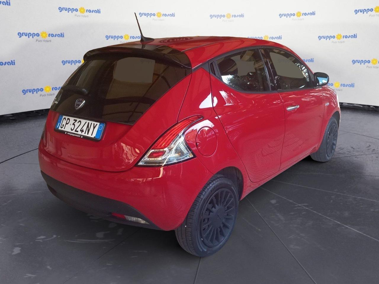 Lancia Lancia Ypsilon usata 12