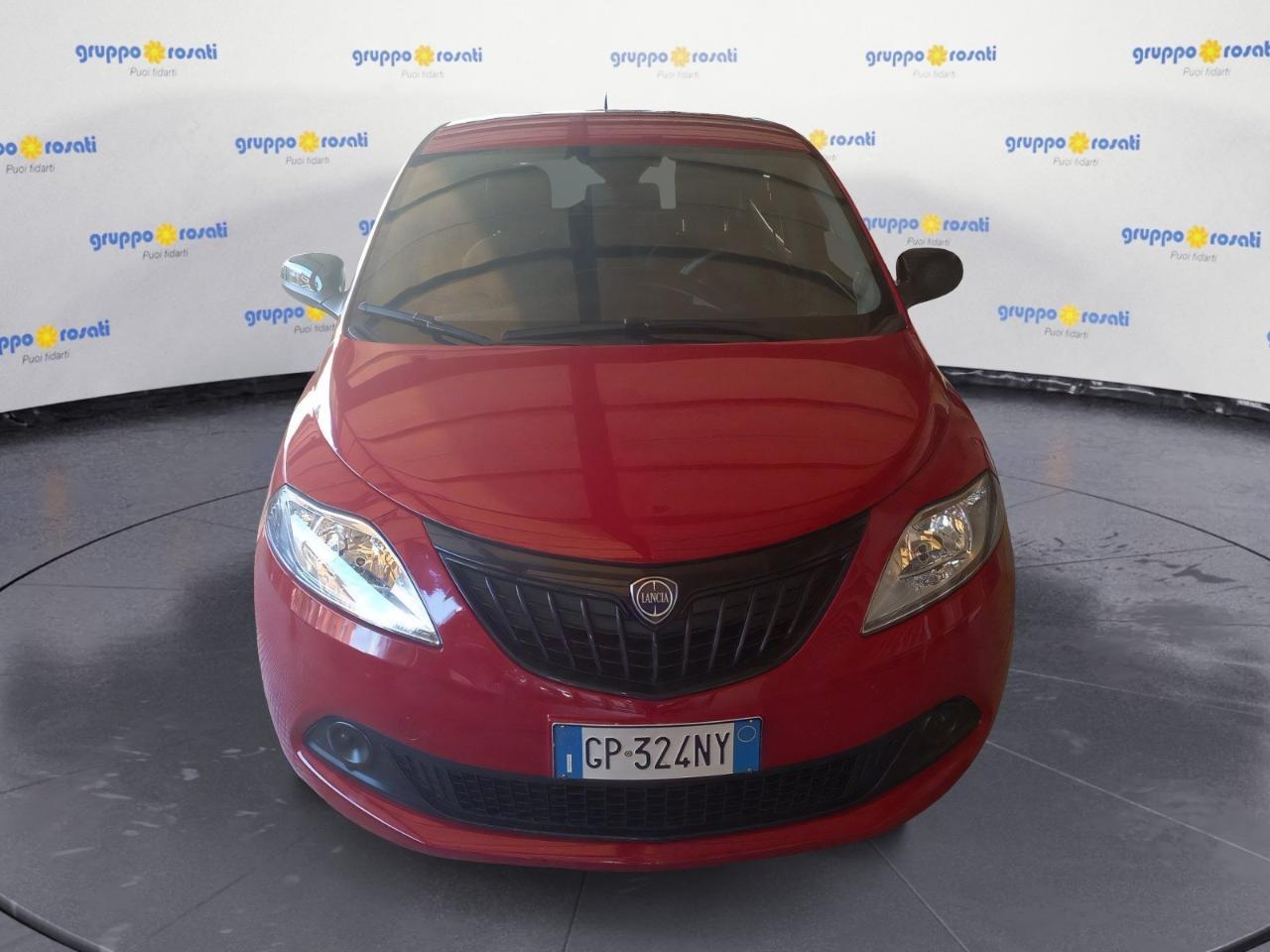 Lancia Lancia Ypsilon usata 15