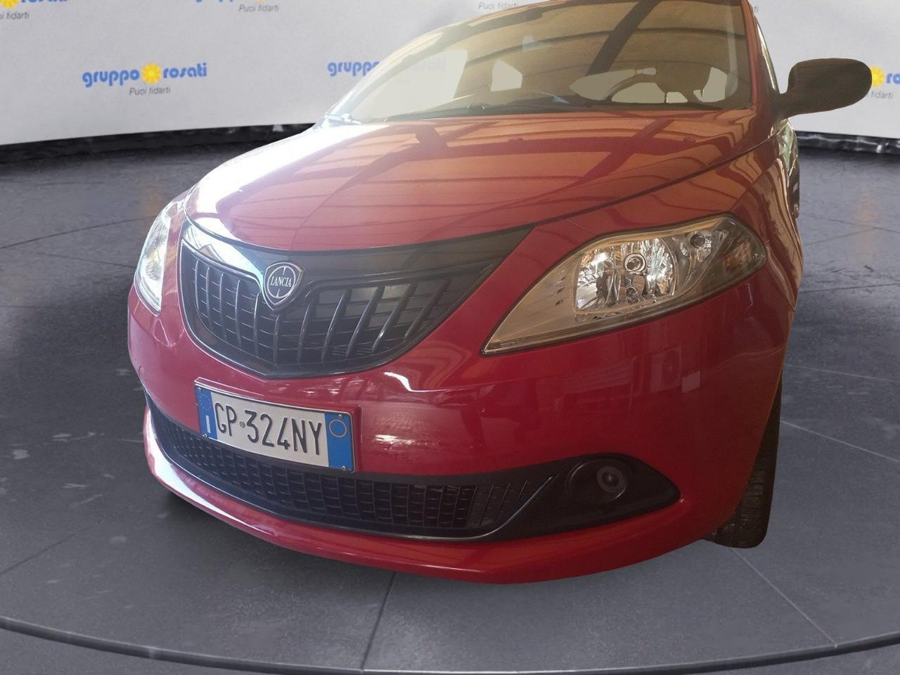 Lancia Lancia Ypsilon usata 16
