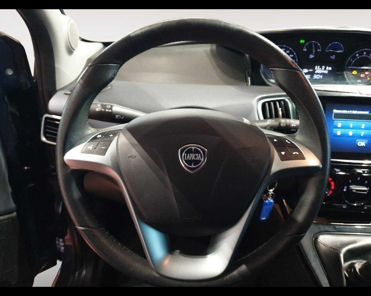 Lancia Lancia Ypsilon usata 4