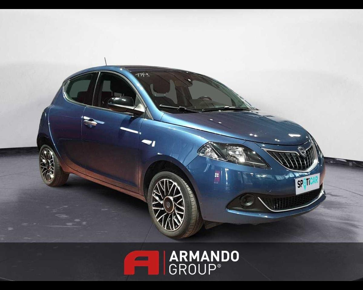 Lancia Lancia Ypsilon usata 19