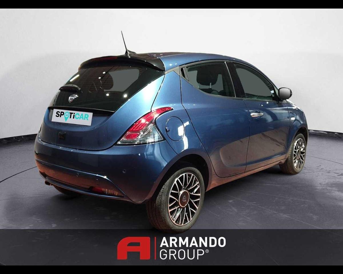 Lancia Lancia Ypsilon usata 21